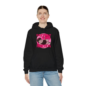 Party Girl Unisex Heavy Blend Hooded Sweatshirt