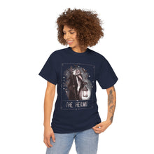 The Hermit Unisex Heavy Cotton Tee