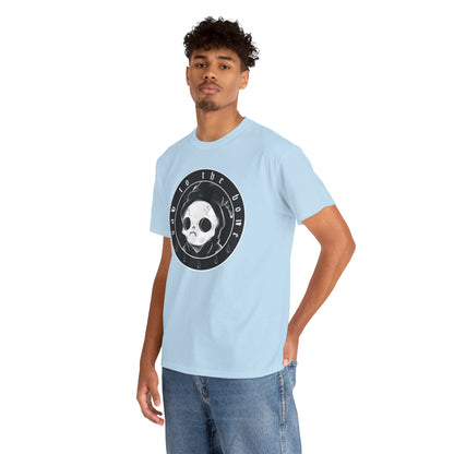 Sad To The Bone Unisex Heavy Cotton Tee