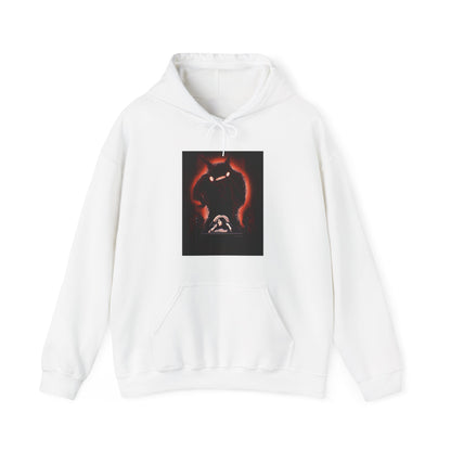 Sleep Paralysis Demon Unisex Heavy Blend Hooded Sweatshirt