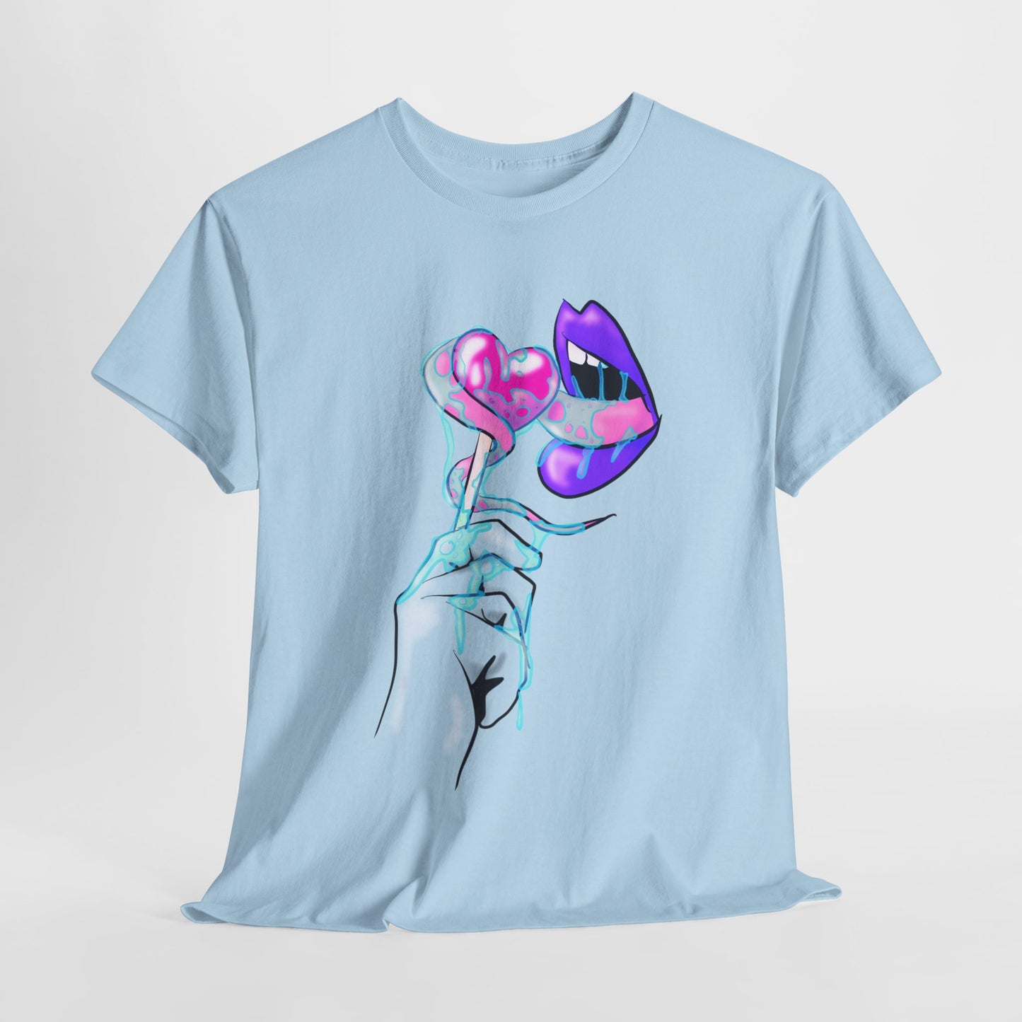Sucker Unisex Heavy Cotton Tee