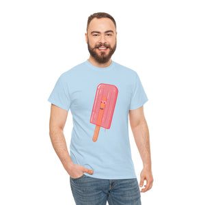 Popsicle Stickley Unisex Heavy Cotton Tee