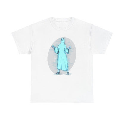 Holy Ghost Unisex Heavy Cotton Tee