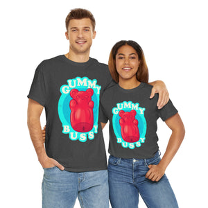 Gummy Bussy Unisex Heavy Cotton Tee