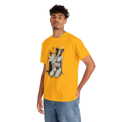 Demoni  Unisex Heavy Cotton Tee
