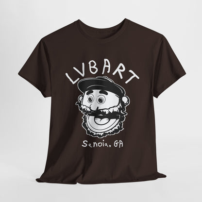 LVB Puppet Unisex Heavy Cotton Tee