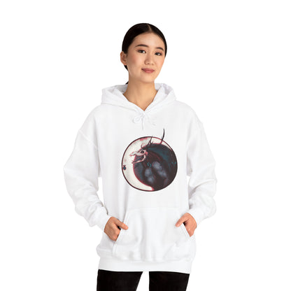 The Wendigo Unisex Heavy Blend Hooded Sweatshirt