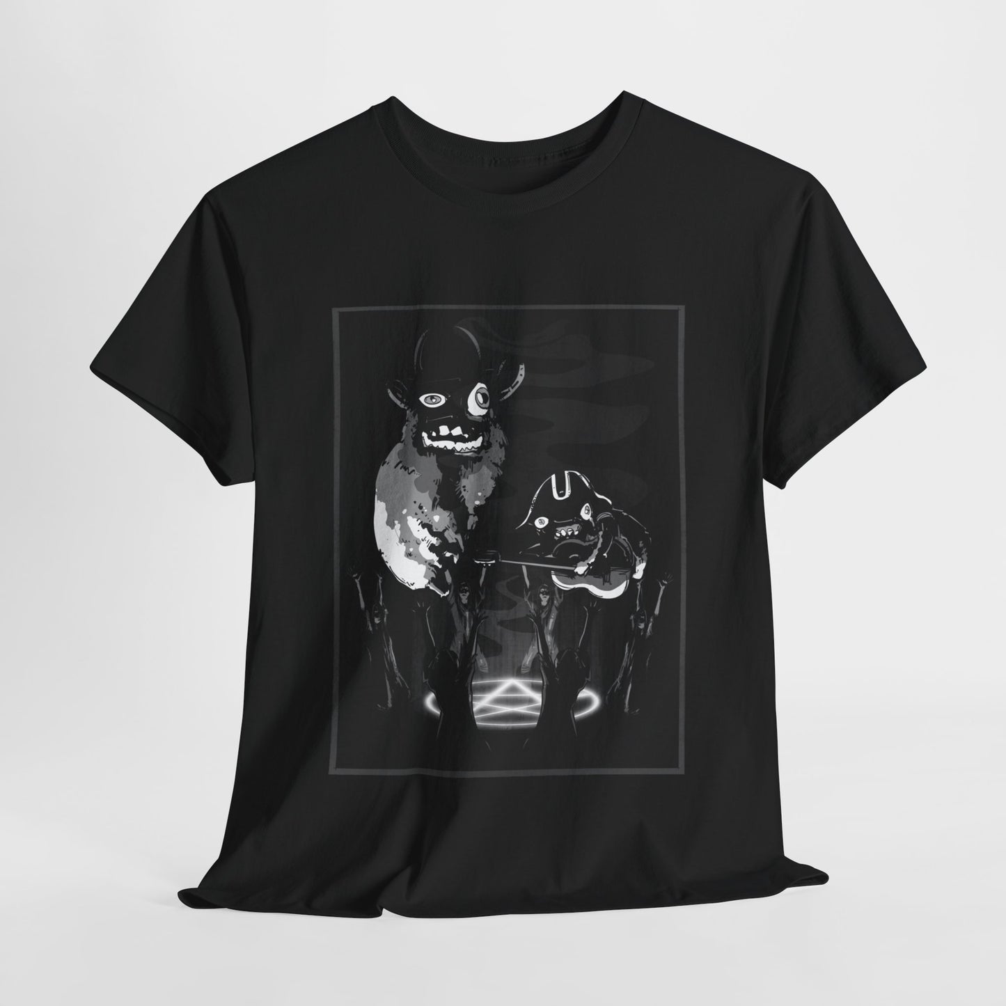 Elder Gods Unisex Heavy Cotton Tee