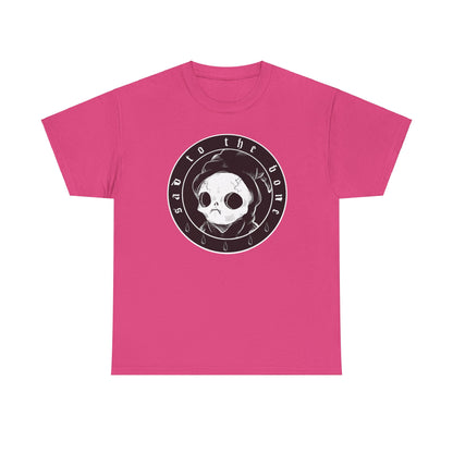 Sad To The Bone Unisex Heavy Cotton Tee