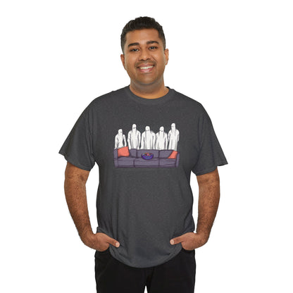 Ghost Gangbang Unisex Heavy Cotton Tee