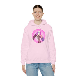 Women United Unisex Heavy Blend Hooded Sweatshirt