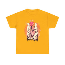 Pumpkin Queen II Unisex Heavy Cotton Tee