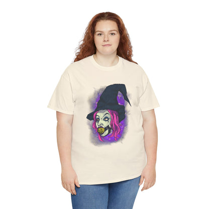 I Put A Spell On You Unisex Heavy Cotton Tee