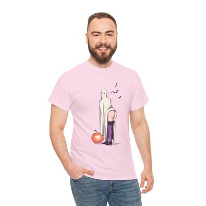 Boo Unisex Heavy Cotton Tee