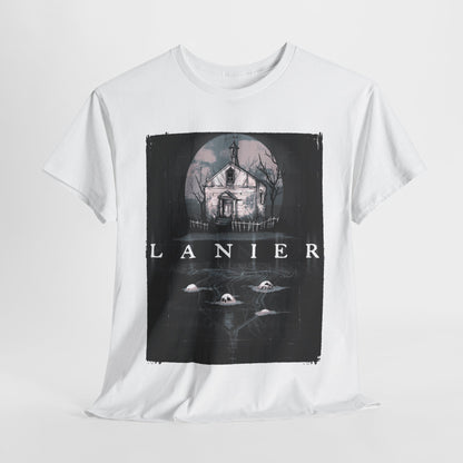 Lake Lanier Unisex Heavy Cotton Tee