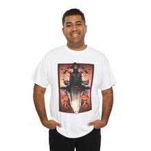 As Above So Below All Hallows Unisex Heavy Cotton Tee