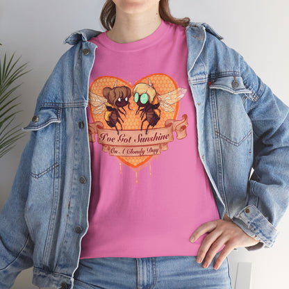 My Girl Unisex Heavy Cotton Tee