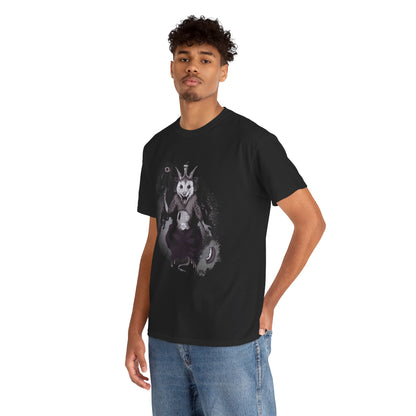 Trashphomet Unisex Heavy Cotton Tee
