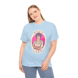 Good Lord Unisex Heavy Cotton Tee