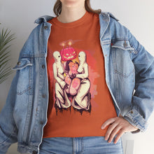 Pumpkin Queen II Unisex Heavy Cotton Tee