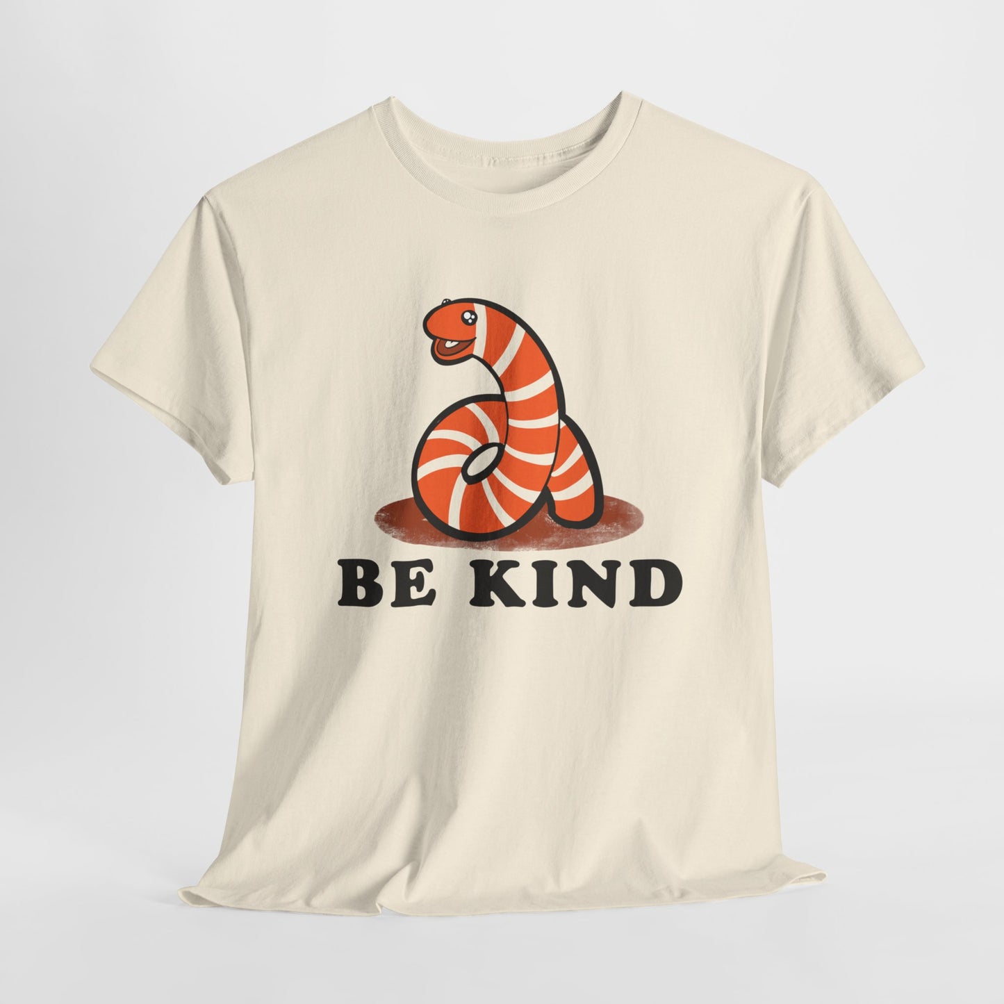 Be Kind Unisex Heavy Cotton Tee