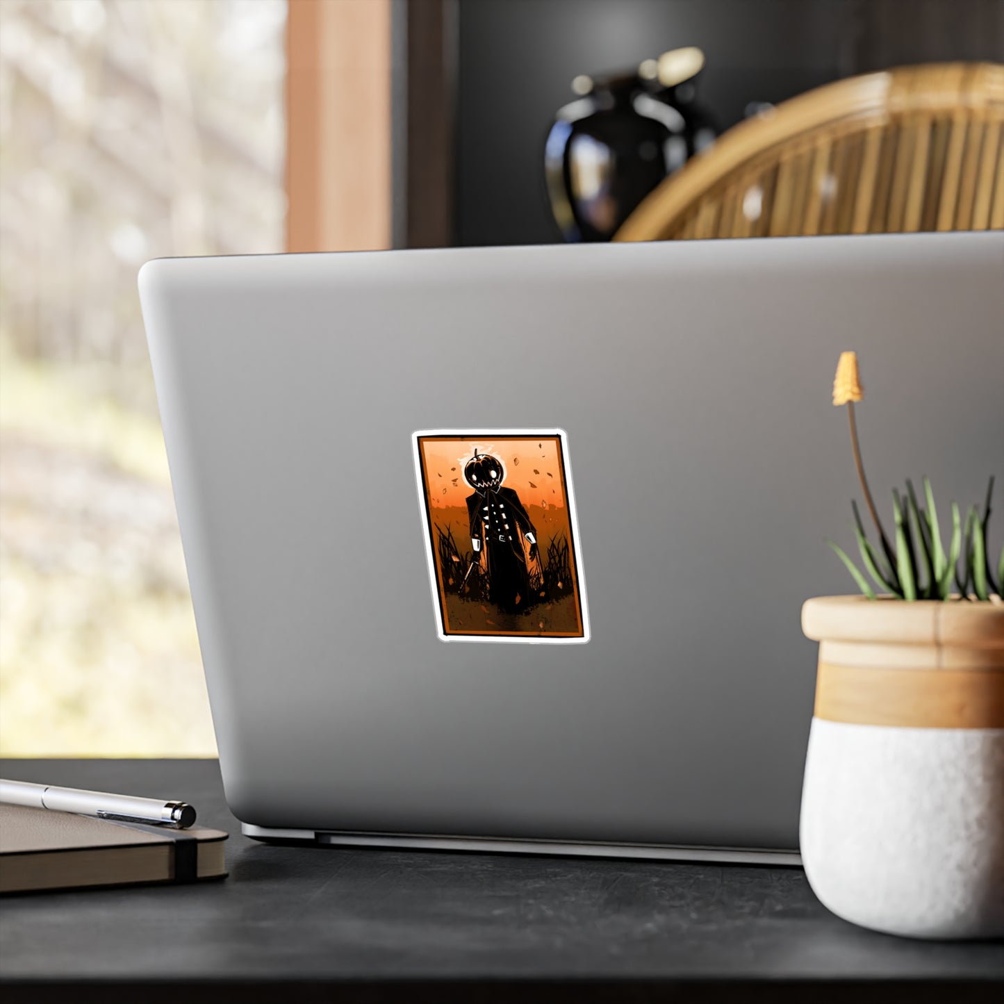 Headless Kiss-Cut Vinyl Decal