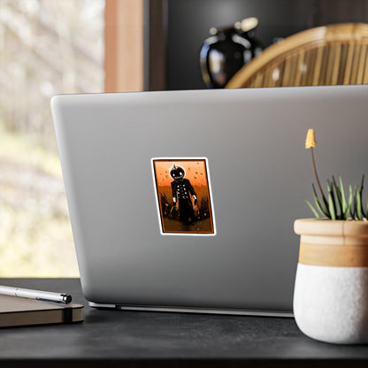 Headless Kiss-Cut Vinyl Decal