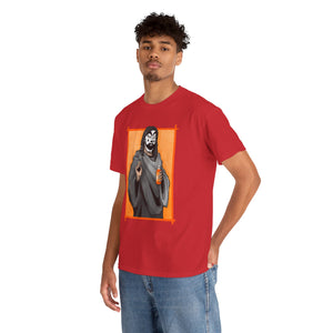 Virtuous J Unisex Heavy Cotton Tee