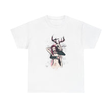 Deer Daddy Series 3: Good Girl Unisex Heavy Cotton Tee