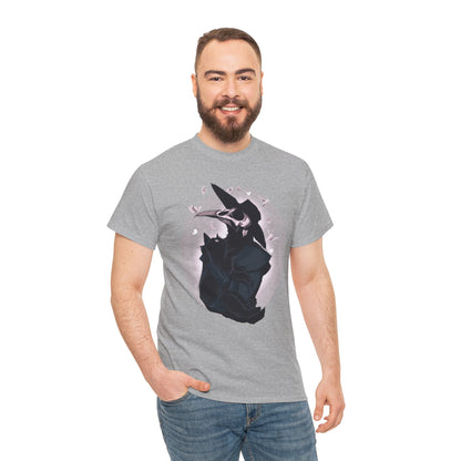 Nocturnal Unisex Heavy Cotton Tee