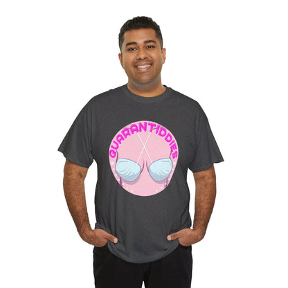 Quarantiddies Unisex Heavy Cotton Tee