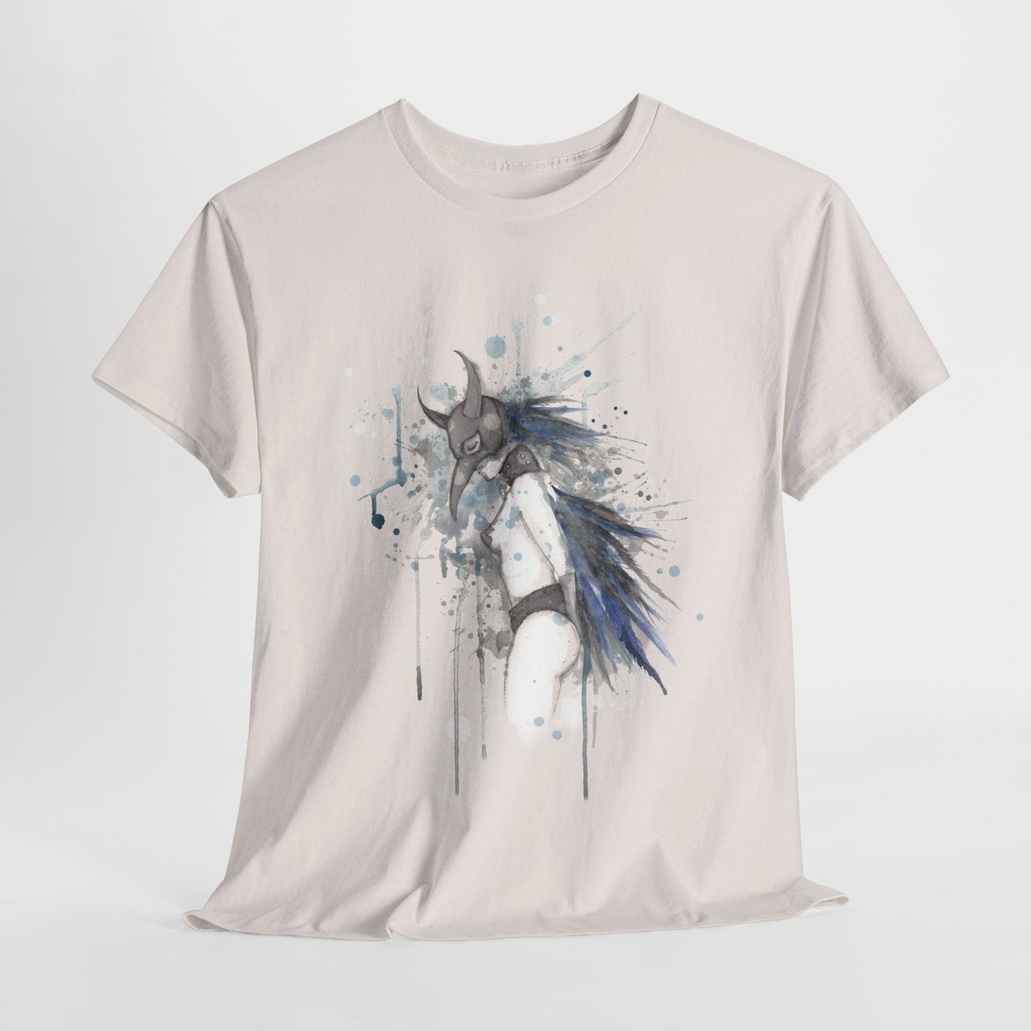 Caged Bird Unisex Heavy Cotton Tee