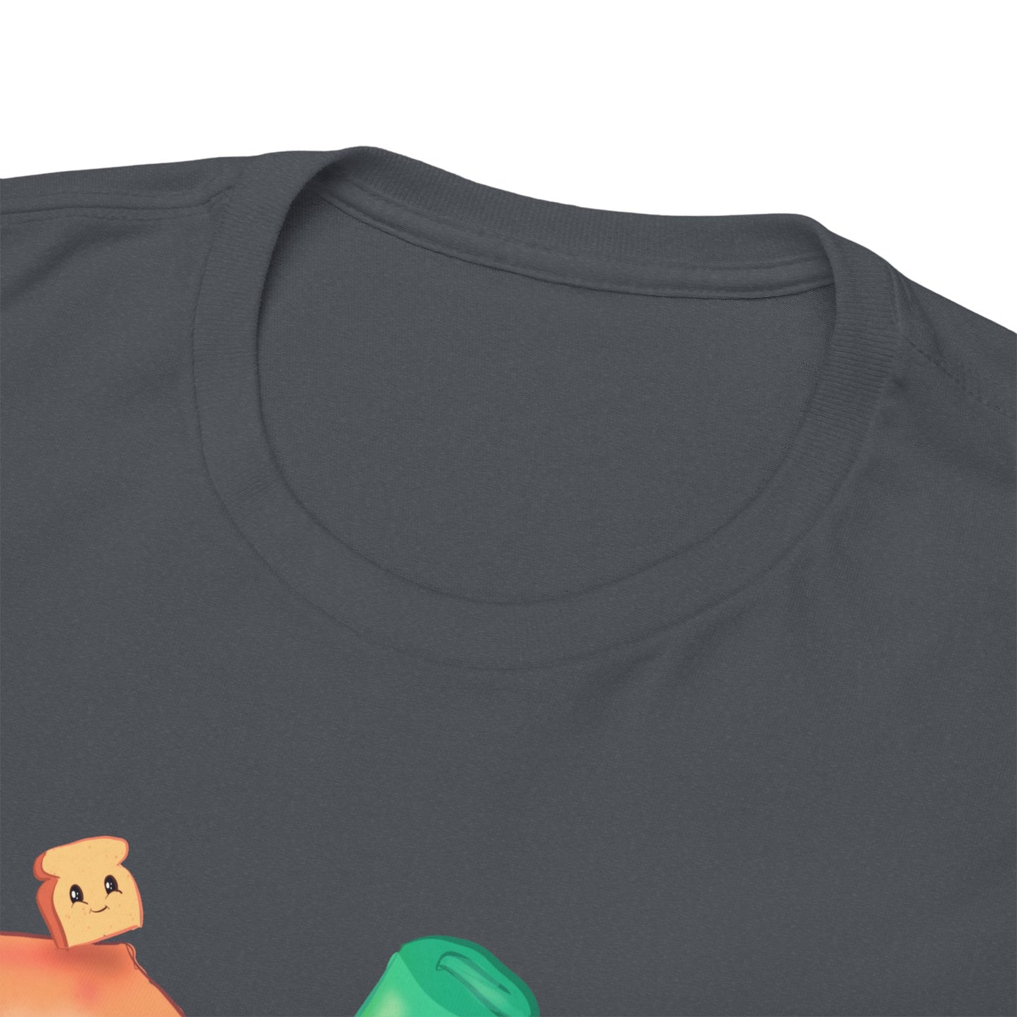 90s Foods Unisex Heavy Cotton Tee