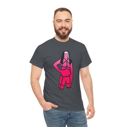 Fun Nun Unisex Heavy Cotton Tee