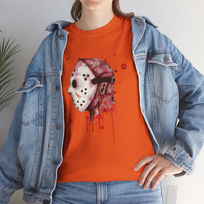 Jason Unisex Heavy Cotton Patreon Tee