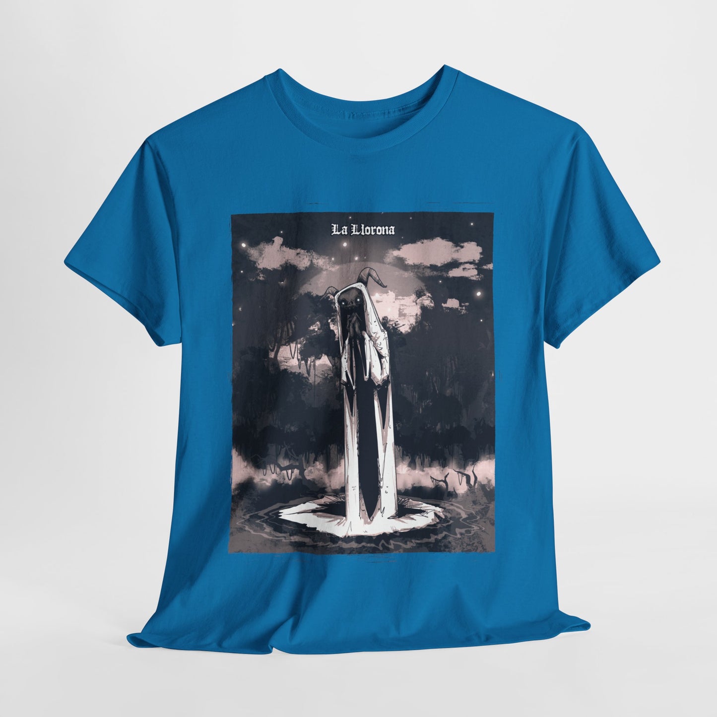 La Llorona Unisex Heavy Cotton Tee