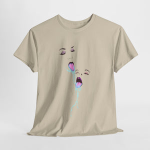 Spit Sisters Unisex Heavy Cotton Tee