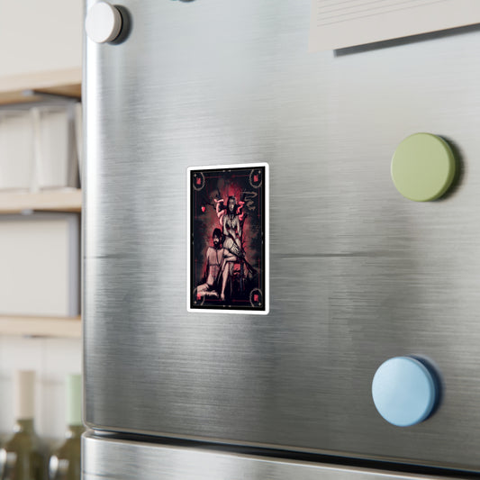 Lilith Kiss-Cut Vinyl Decal