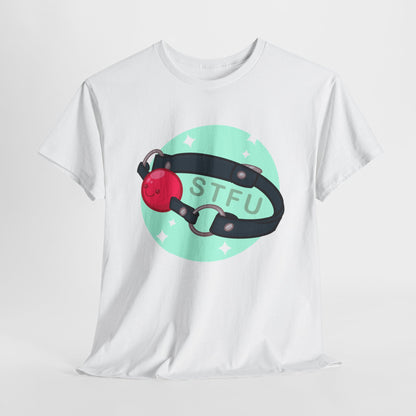 STFU Unisex Heavy Cotton Tee