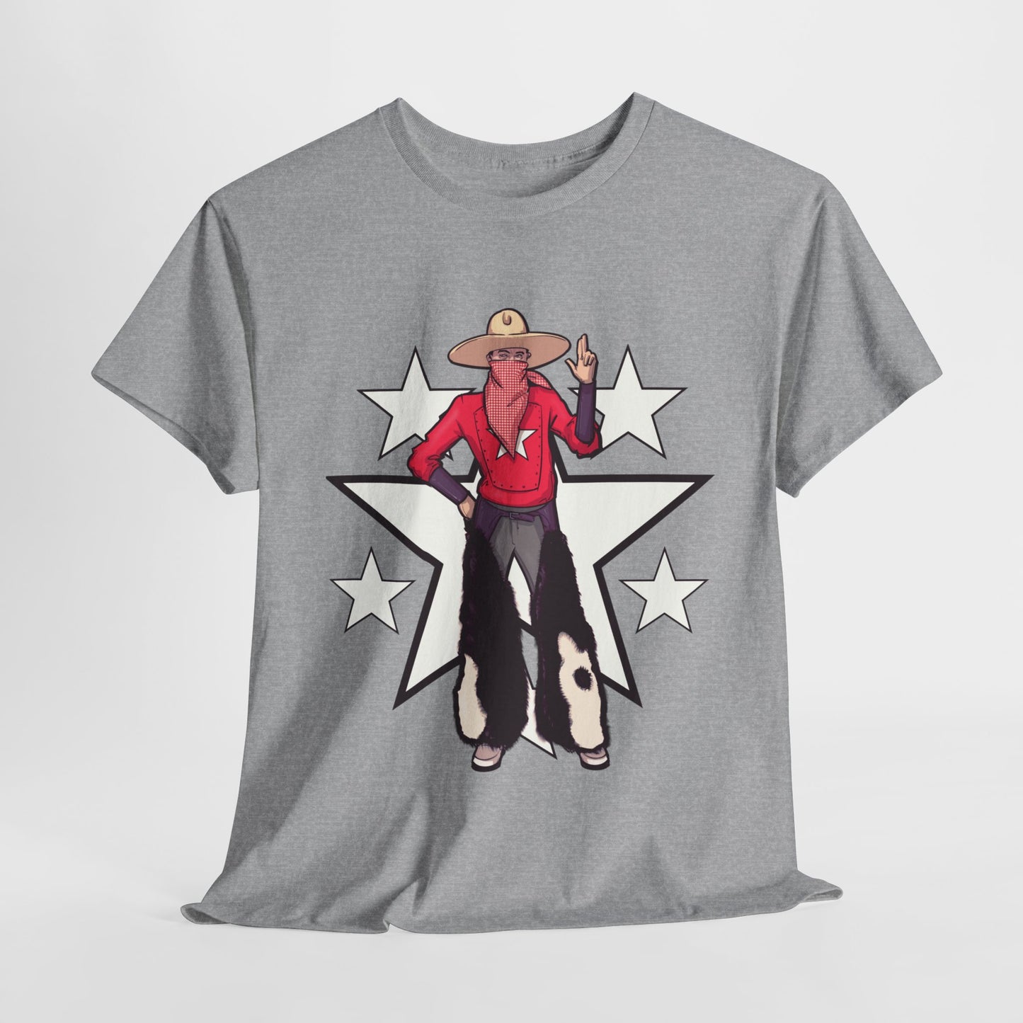 Lloyd Fletcher Unisex Heavy Cotton Tee