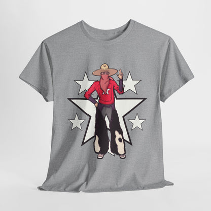 Lloyd Fletcher Unisex Heavy Cotton Tee