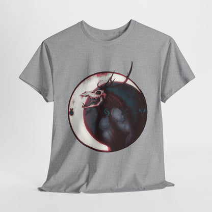The Wendigo Unisex Heavy Cotton Tee