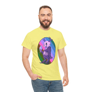 Monster Ice Cream Unisex Heavy Cotton Tee