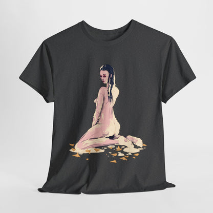 Queso Queen Unisex Heavy Cotton Tee