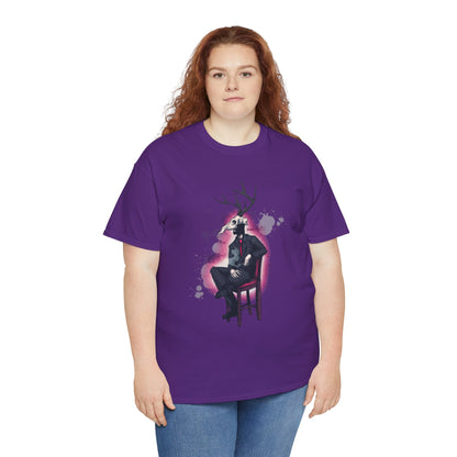 Deer Daddy Series 2: Miss Me Unisex Heavy Cotton Tee