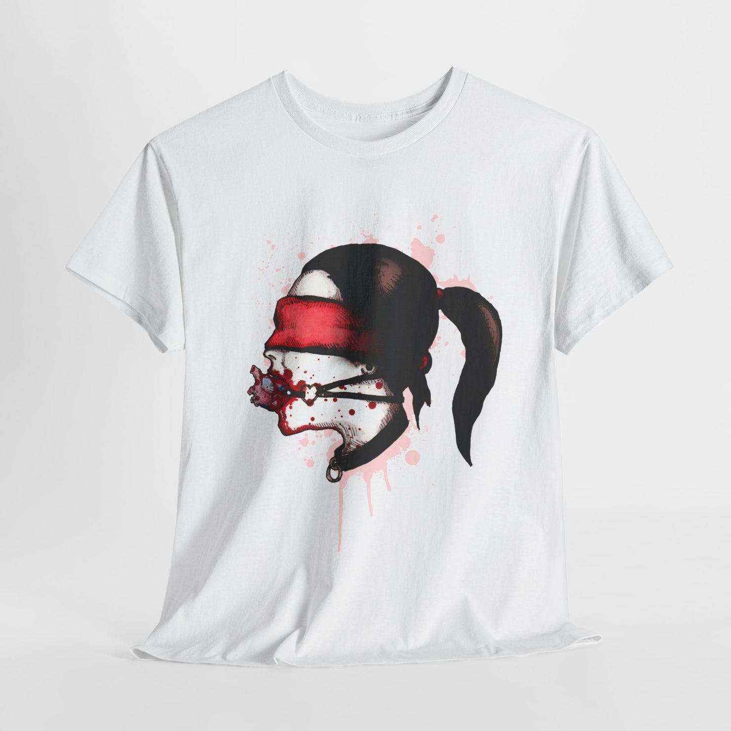 Cardiomasochism Unisex Heavy Cotton Tee