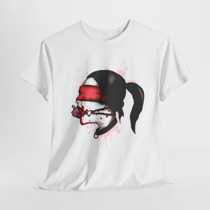 Cardiomasochism Unisex Heavy Cotton Tee