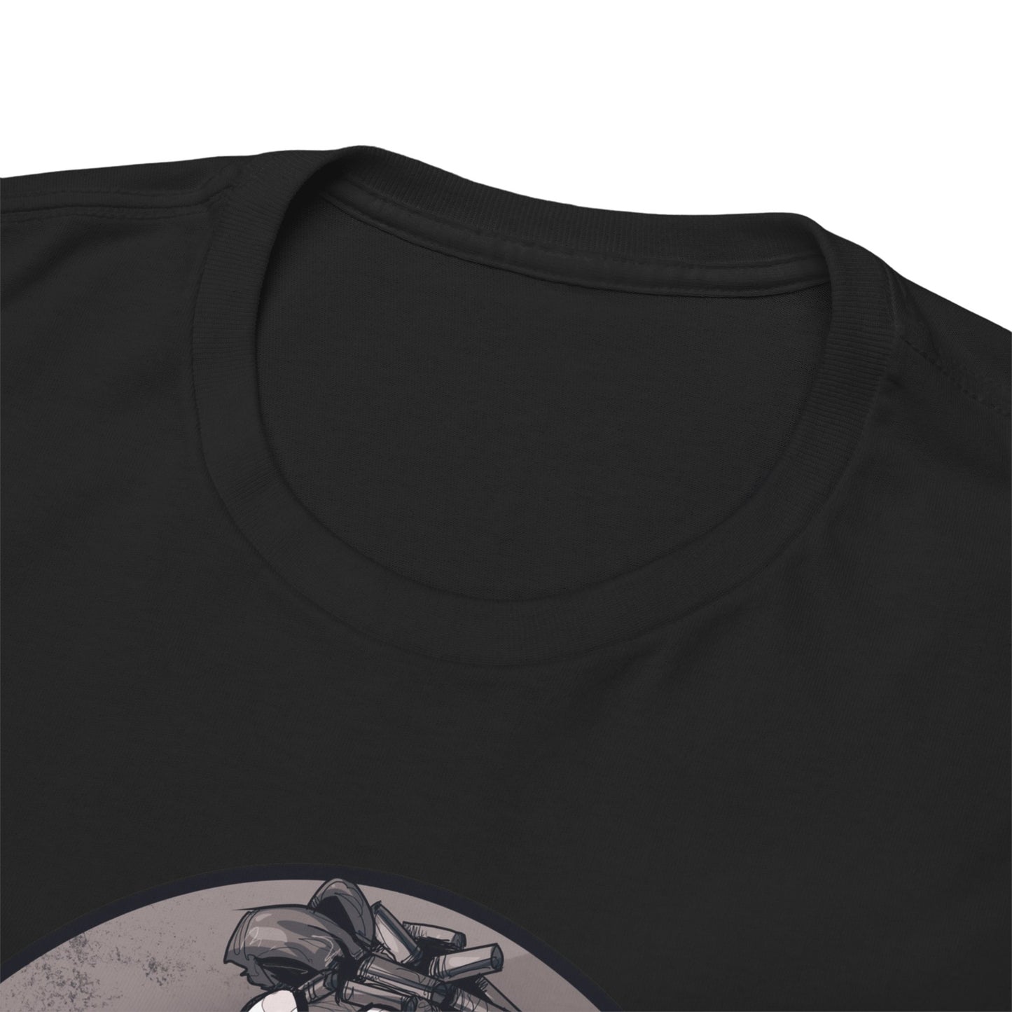 The Caller Unisex Heavy Cotton Tee