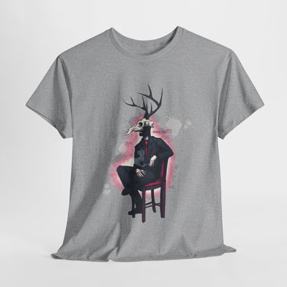 Deer Daddy Series 2: Miss Me Unisex Heavy Cotton Tee