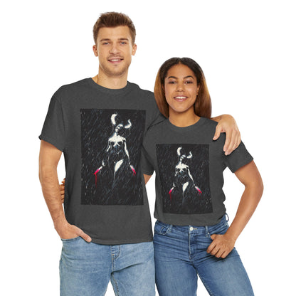 Her Revenge Unisex Heavy Cotton Tee